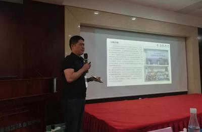 家電、電子、食品、日化輕工行業(yè)智能制造產需對接會在蕪湖召開